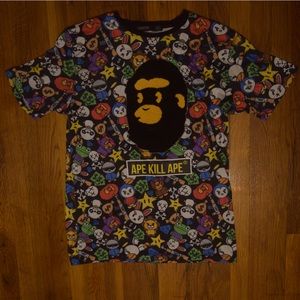 BAPE Bathing Ape Tshirt